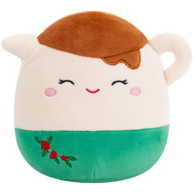 Squishmallows Mistletoe Justice Sauce (191726931393)