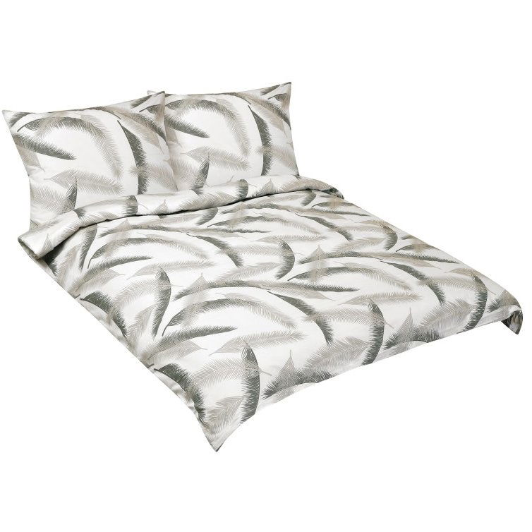 BELLATEX ágynemű, pamut F 90/929 tollak, 1 darab 180 × 200, 2 darab 70 × 90 (13757)