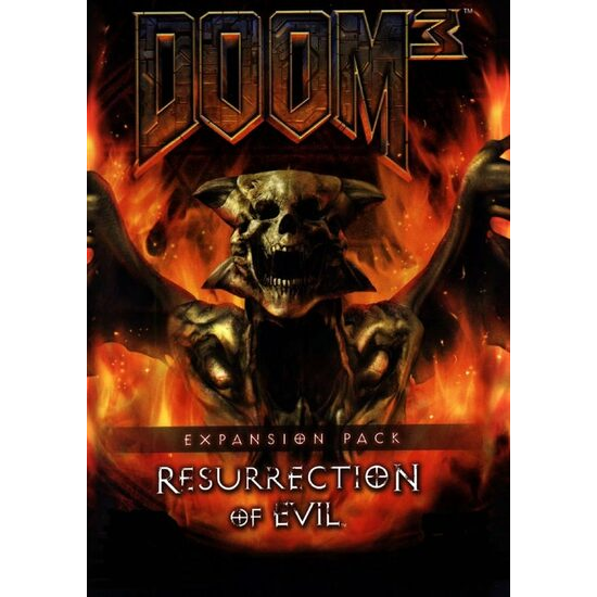 DOOM 3 Resurrection of Evil (PC - Steam elektronikus játék licensz)