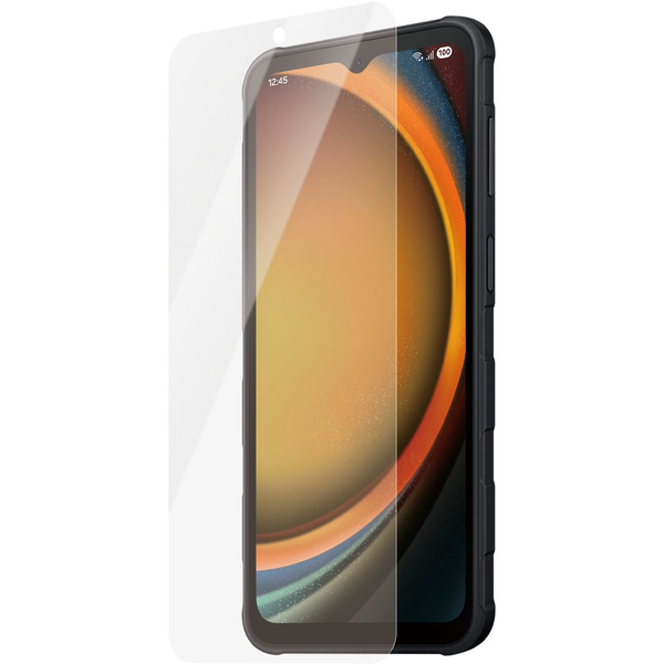PanzerGlass SAFE. by ® Screen Protector Samsung Galaxy Xcover7 Pro | Xcover7 | Xcover6 Pro | Ultra-Wide Fit Klar skærmbeskytter 50 stk