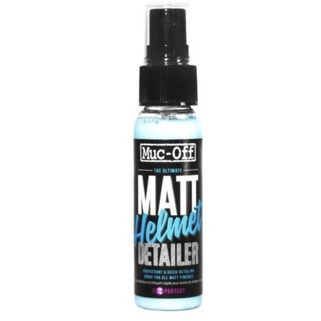Muc-Off Matt Helmet Detailer, 32 ml (20003)
