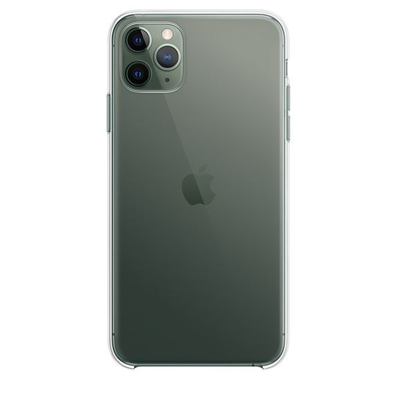 Apple iPhone 11 Pro Max tok átlátszó (mx0h2zm/a) (mx0h2zm/a)