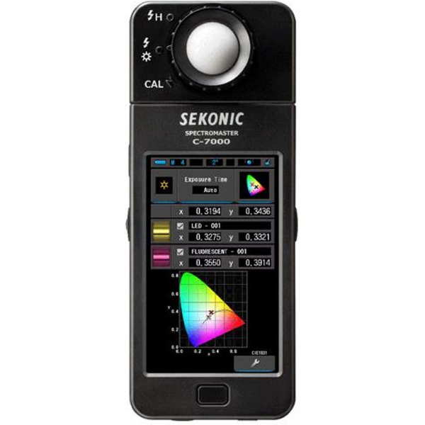  Sekonic Kolorymetr C-7000 SpectroMaster (100387)