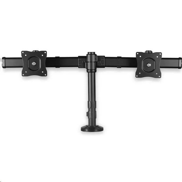 StarTech.com ARMBARDUOG монтаж за монитор и стойка 68,6 см (27") Черен Бюро