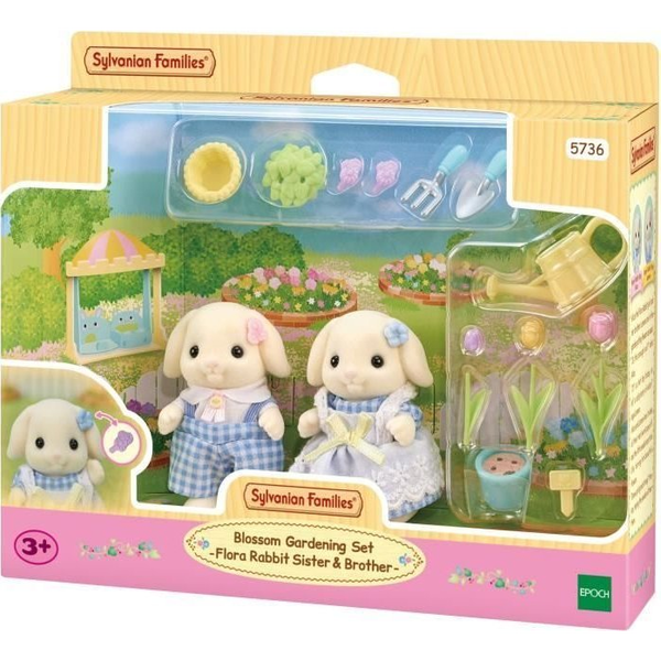 Sylvanian Families 5736 speelgoedfiguur kinderen