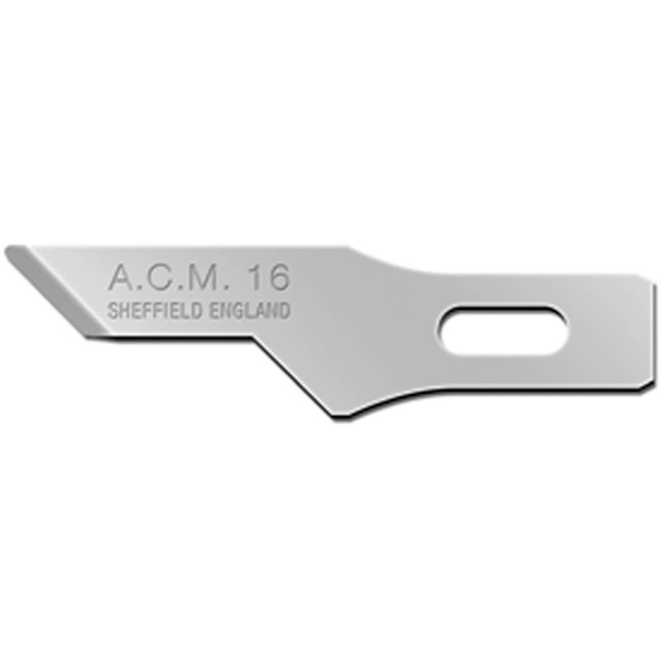 Ideal Tek ACM16 SM nagy pontosságú szike penge, 32 mm, 50 db