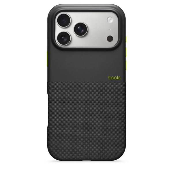 APPLE Beats iPhone 17 Pro Max Rugged Case with MagSafe and Camera Control Everest Black