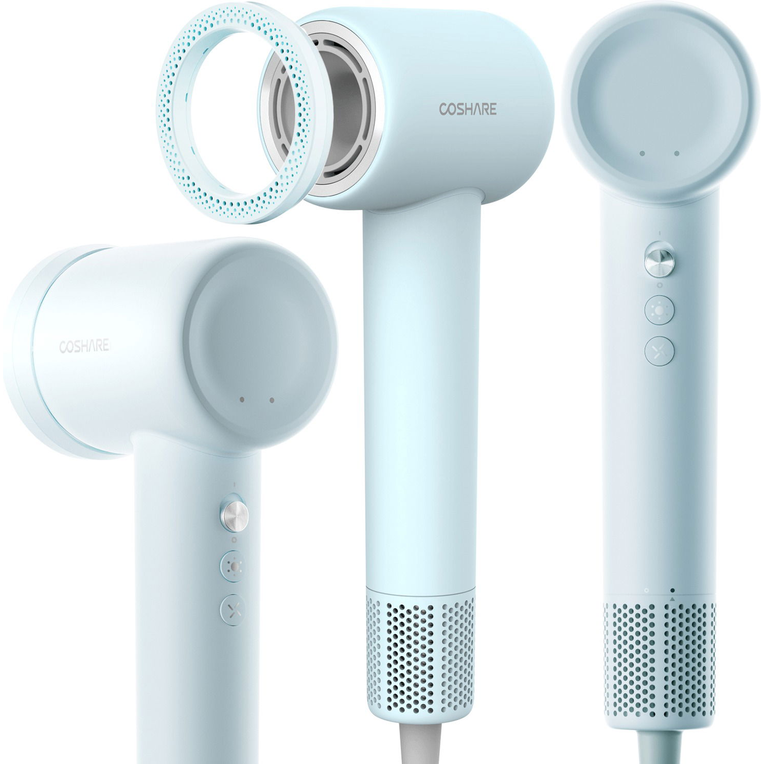 Coshare SuperFlow SE HD20 blue (6972391280051)