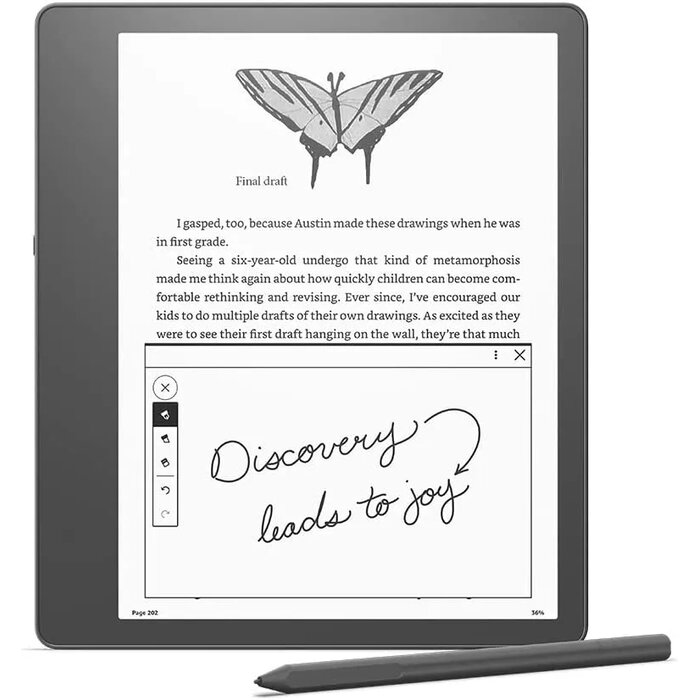 Amazon Kindle Scribe 10.2