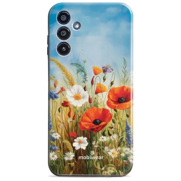 Mobiwear EP43E Elite Pro Samsung Galaxy A15 / A15 5G ütésálló tok