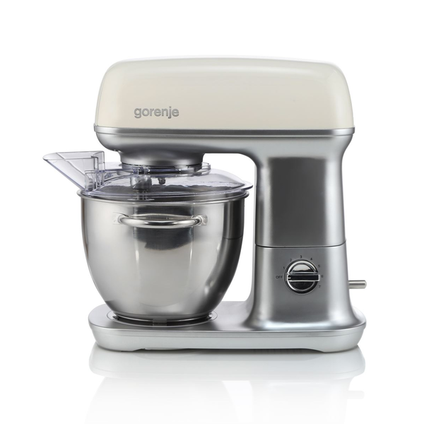 Kuchyňský robot Gorenje MMC1000RL 1000 W béžová/hnědá