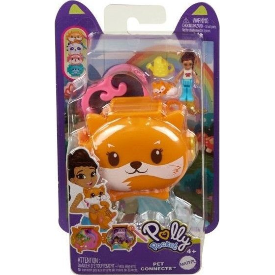 Polly Pocket HRD39 set de jucărie