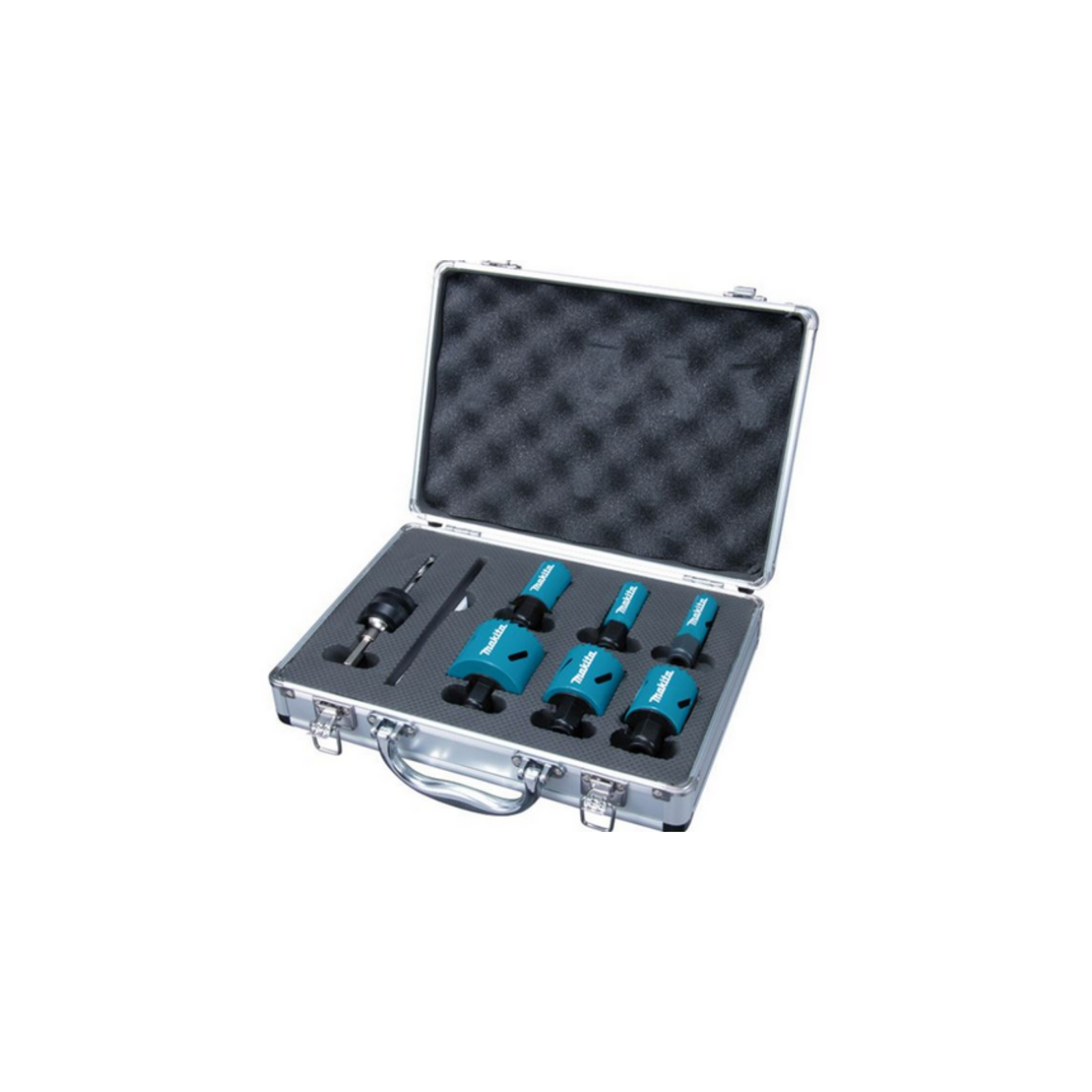 Makita E-12310 Ezychange körkivágó Készlet 6 részes (E-12310)