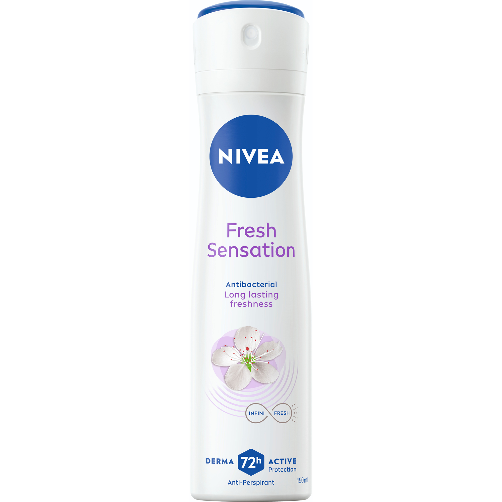 NIVEA AP Fresh Sensation 150 ml (9005800365749)