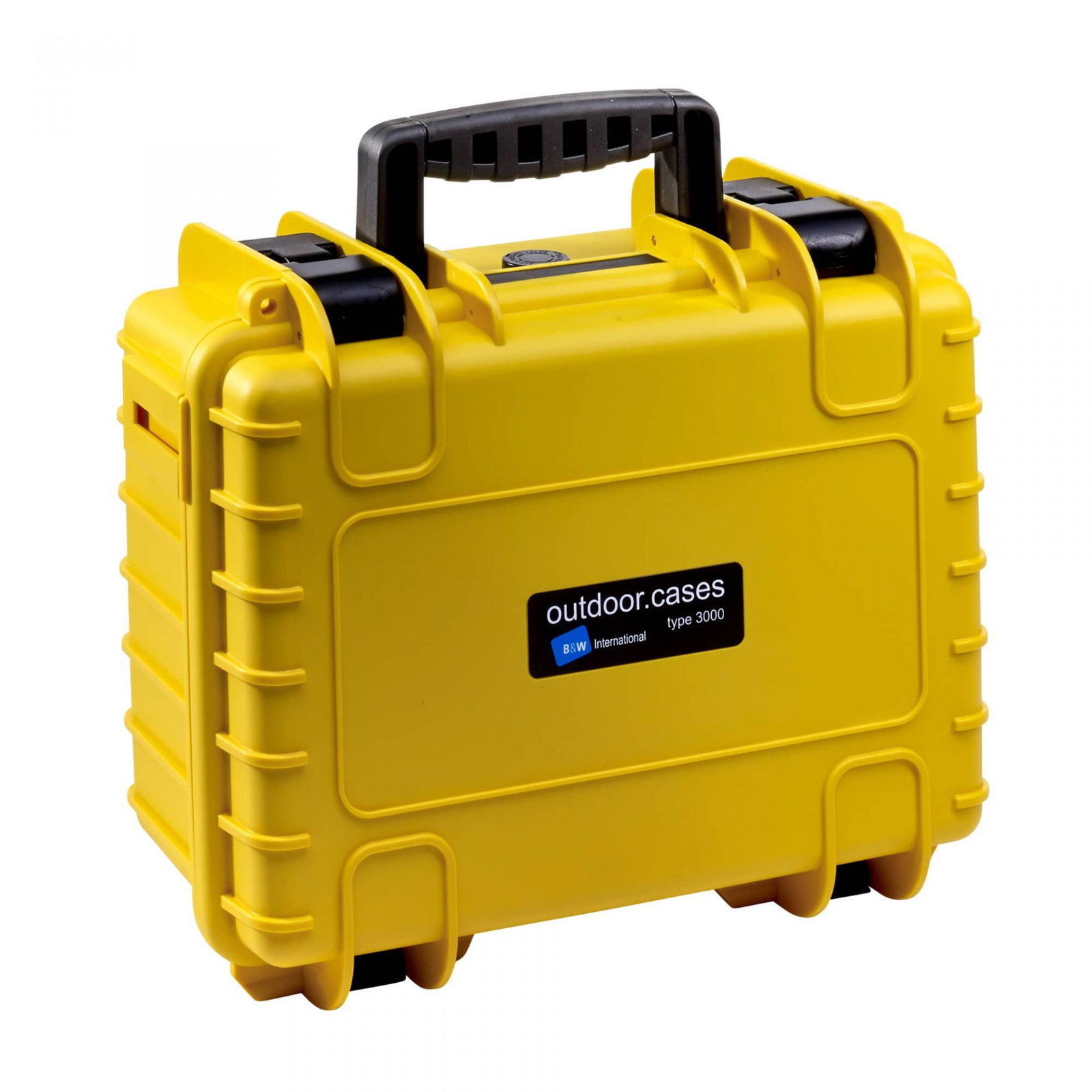 B&W Typ 3000/Y Koffer - Sárga (3000/Y)