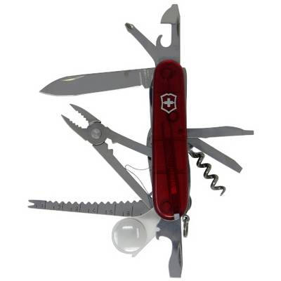 Multifunkciós szerszám, Victorinox SwissChamp 1.6795.T (1.6795.T)