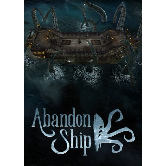 Abandon Ship (PC - Steam elektronikus játék licensz)