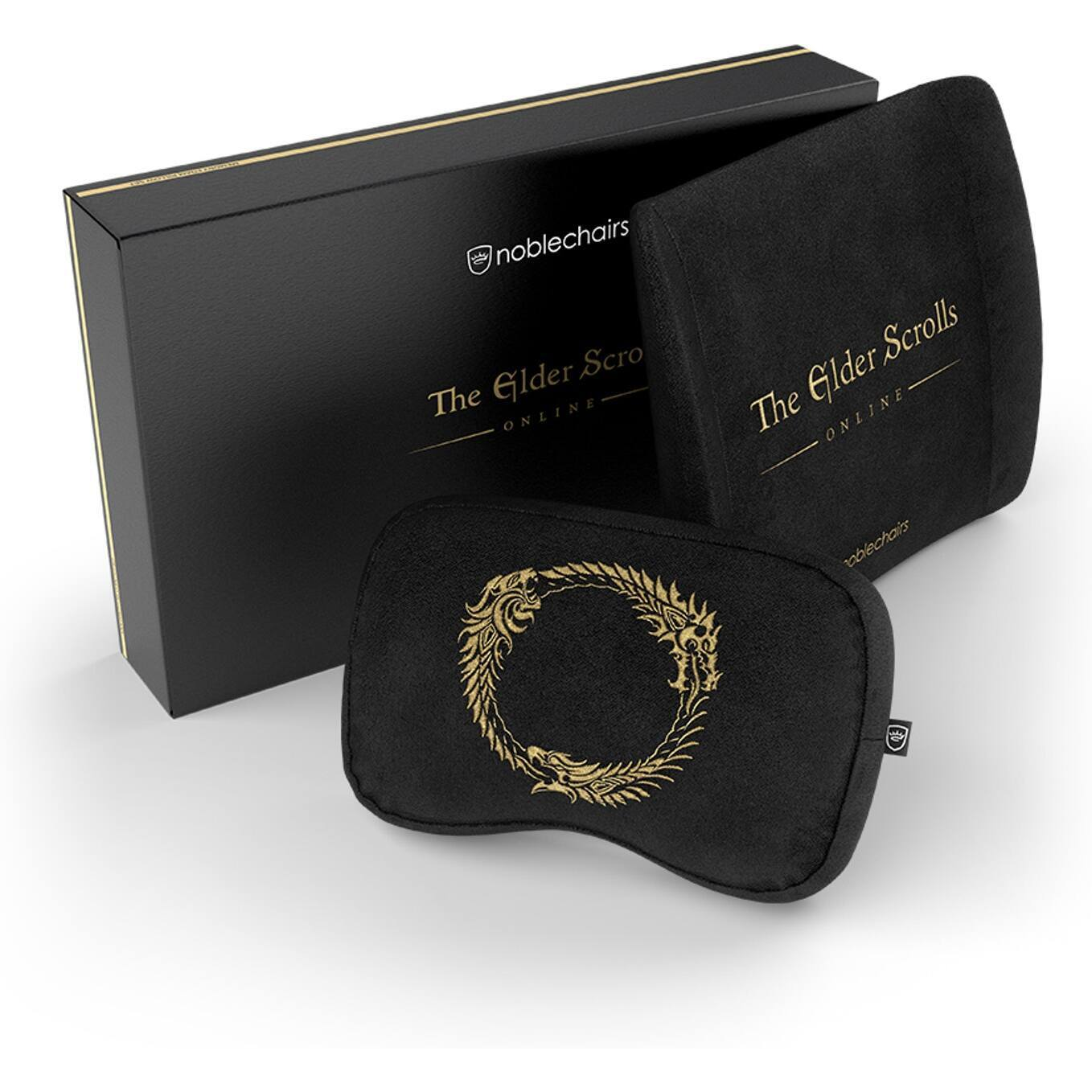 noblechairs Memóriahabos párnaszett - The Elder Scrolls Online Edition (NBL-SP-PST-013)