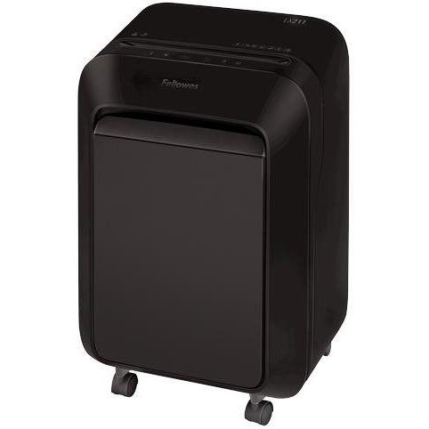 Fellowes LX 211 fekete (FELSHLX211N)
