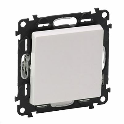 Legrand Valena Life keresztkapcsoló 10 AX fehér (752107) (752107)