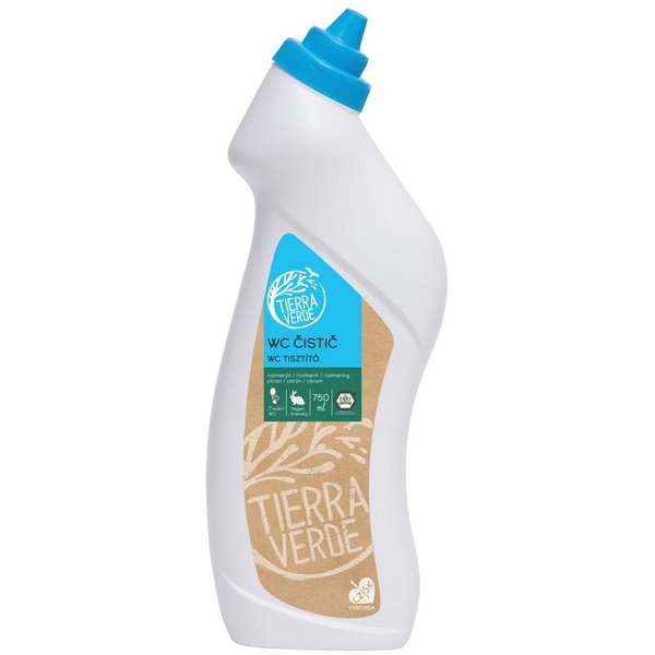 TIERRA VERDE WC-tisztító, 750 ml
