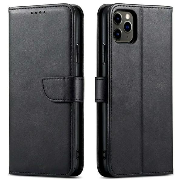 Etui Marv Wallet Samsung A15czarny/black bookcase