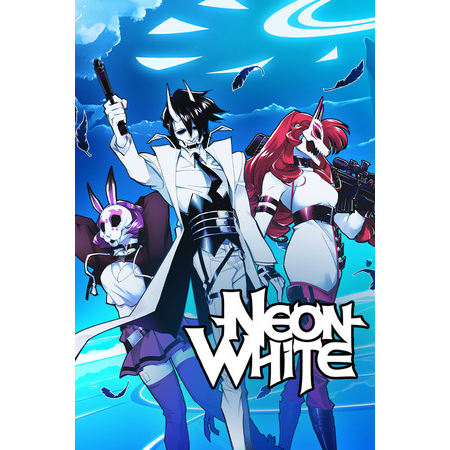 Neon White