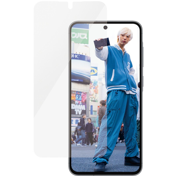 PanzerGlass ® Screen Protector Samsung Galaxy S24 FE | A36 5G | A56 5G | Ultra-Wide Fit Číra ochranná fólia na displej 1 kusov