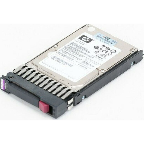 HP Enterprise 300GB 15K RPM SAS 12Gb/s 2.5" HDD