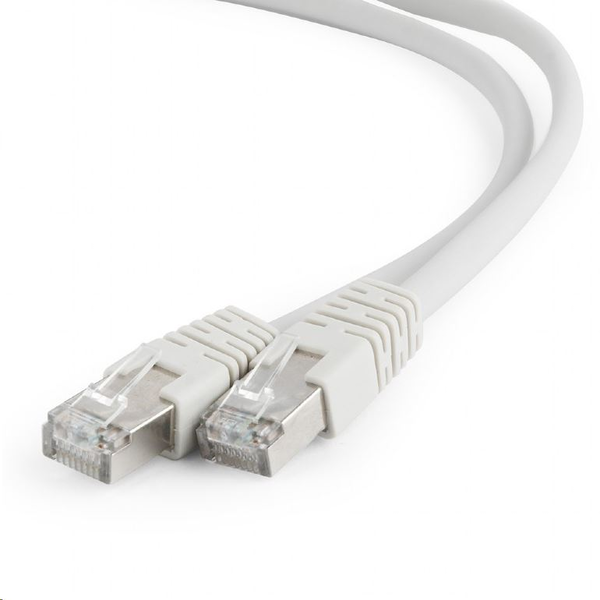 gembird CAT6A Patchkabel (LSZH), 1,5m, grau
