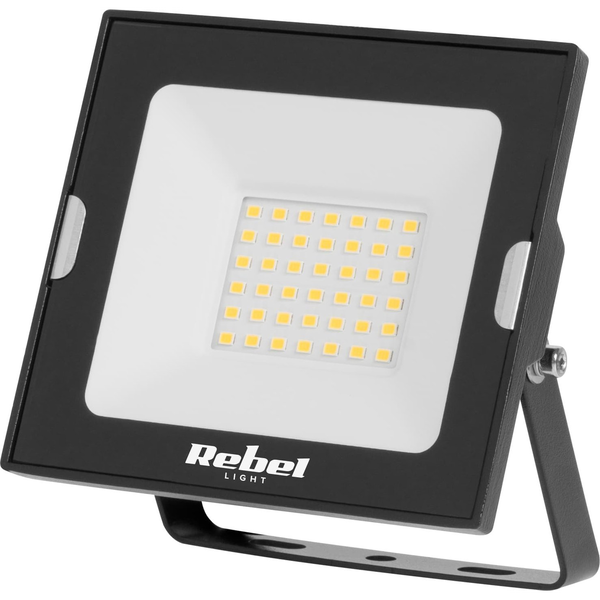 Naświetlacz Rebel Reflektor LED 30W , 4000K, 230V