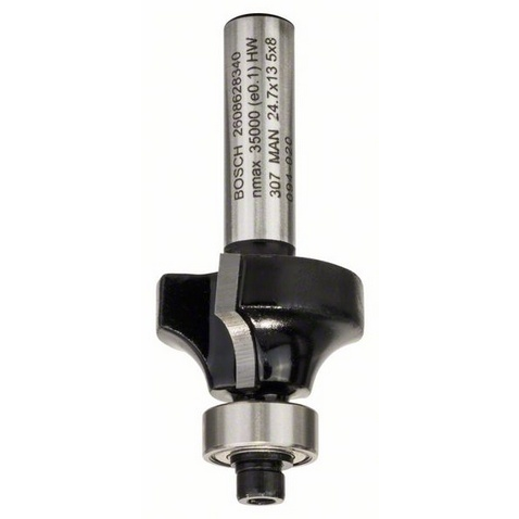 Bosch 2 608 628 340 fræser Afrundingsbit 1 stk
