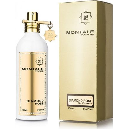 Montale Paris Diamond Rose Eau De Parfum 100 Ml