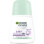 GARNIER Mineral Protection Floral 48H golyós izzadásgátló 50 ml