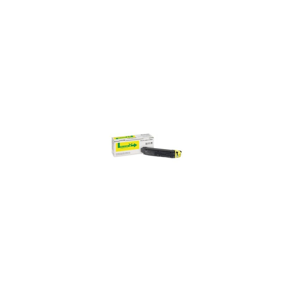 TON Kyocera TK-5140Y yellow (1T02NRANL0)