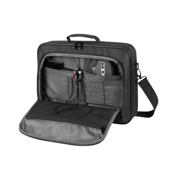 BRAŠNA PRO NOTEBOOK 15.6" NATEC BOXER LITE 2 KOMORY