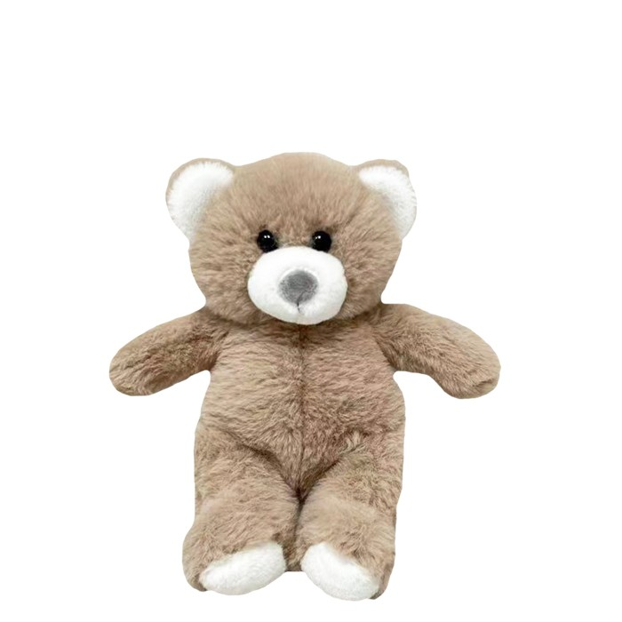 Tulilo Bézs Mackó plüss figura - 15 cm (9357)