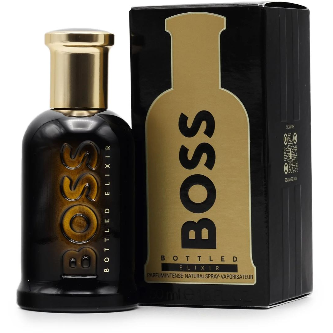 Hugo Boss Boss Bottled Elixir EdP 50ml Uraknak (3616304691652)