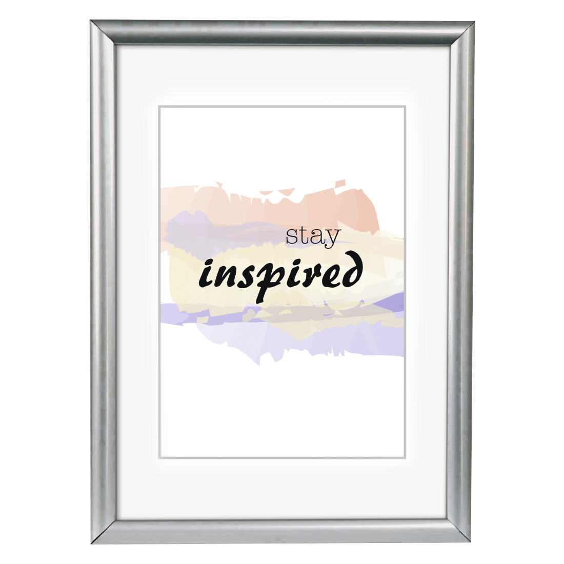 Hama 66496 Madrid 14x19 Képkeret - Ezüst (66496)