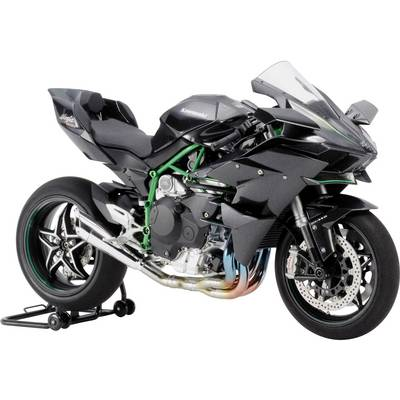 Tamiya 300014131 Kawasaki NINJA H2R Motorkerékpár építőkészlet 1:12 (300014131)
