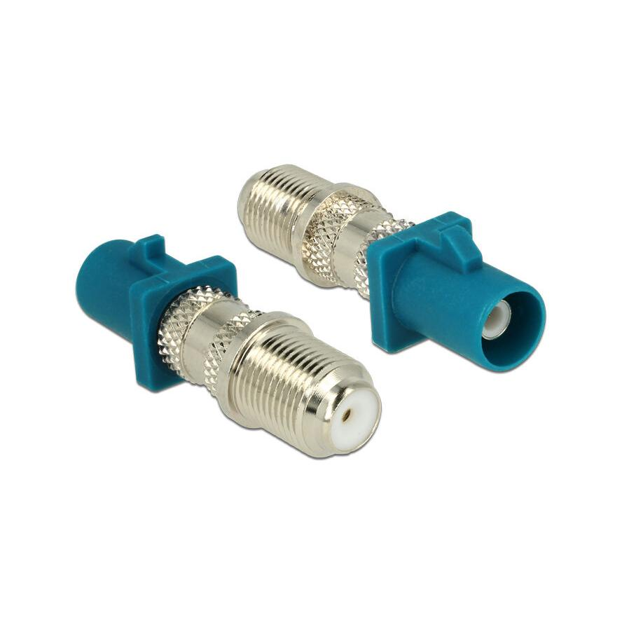 ADA Delock 89526 Adapter F jack > FAKRA Z plug (89526)