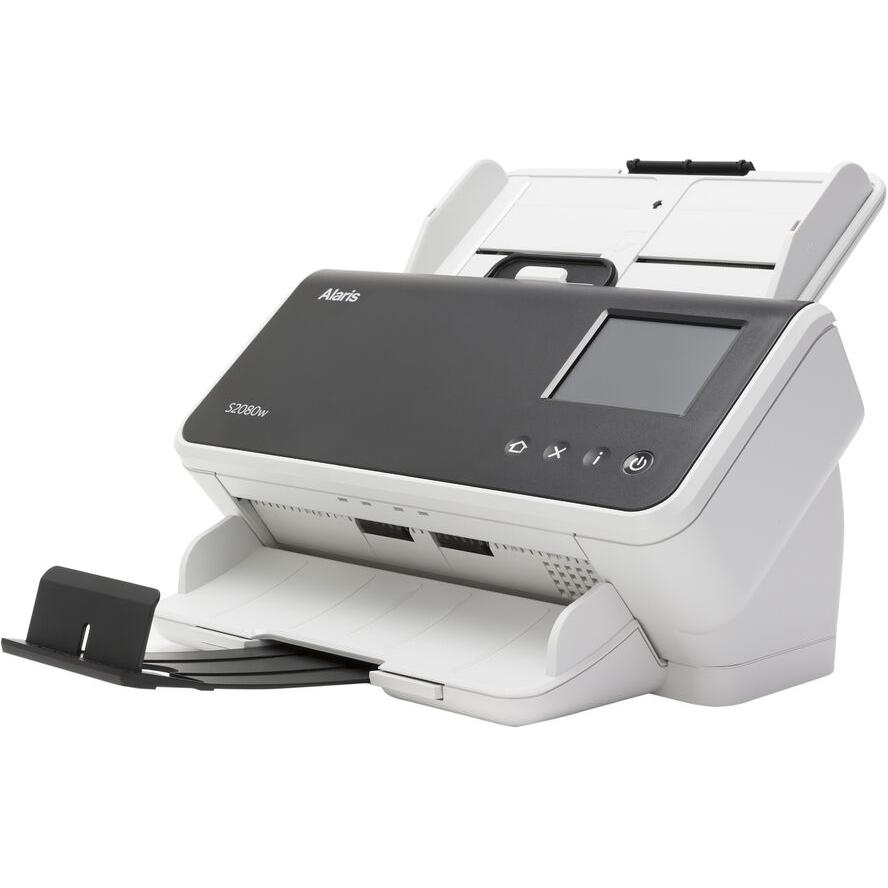 Kodak S2060W ADF szkenner 600 x 600 DPI A4 Fekete, Fehér (1015114)