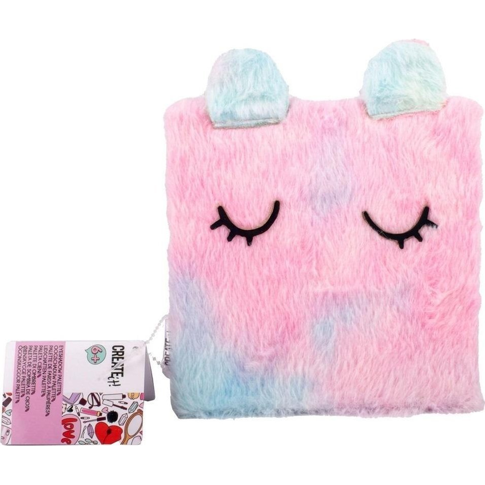 Canenco Bolyhos Szemhéjpúder Paletta (8719668010321)