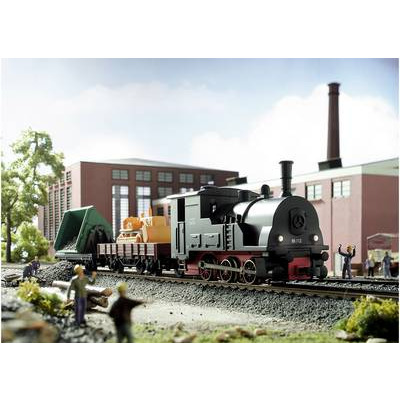 Märklin H0 Start up - Saját indulás -rel indítókészlet (29133) (29133)