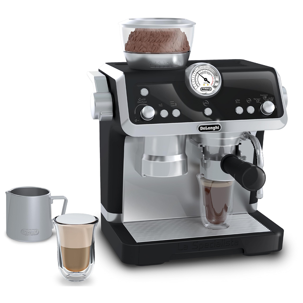 DeLonghi La Specialista játék kávéfőző