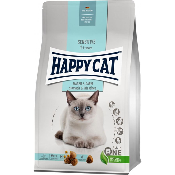 Happy Cat Care Adult Stomach & Intestines  4 Kg