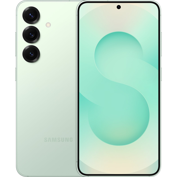 Samsung Galaxy S25 15,8 cm (6.2") Dual SIM Android 15 5G USB Type-C 12 GB 512 GB 4000 mAh Muntkleur