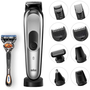 Braun MGK7920TS haj- és szakállvágó szett
