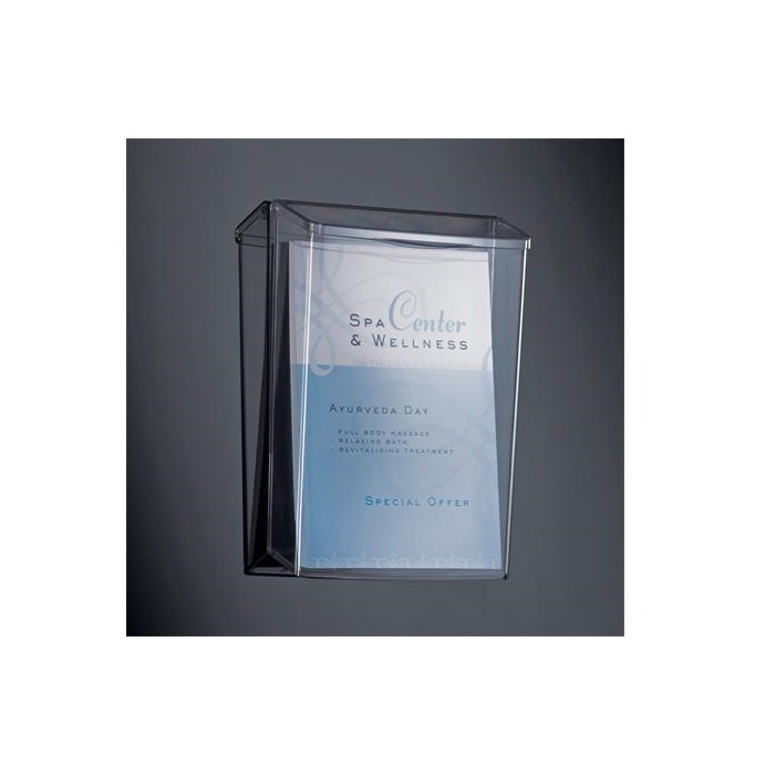 Sigel A4 Kültéri fali Prospektustartó (LH325)