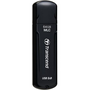 USB памет Transcend JetFlash 750, черен, 64GB, USB 3.0